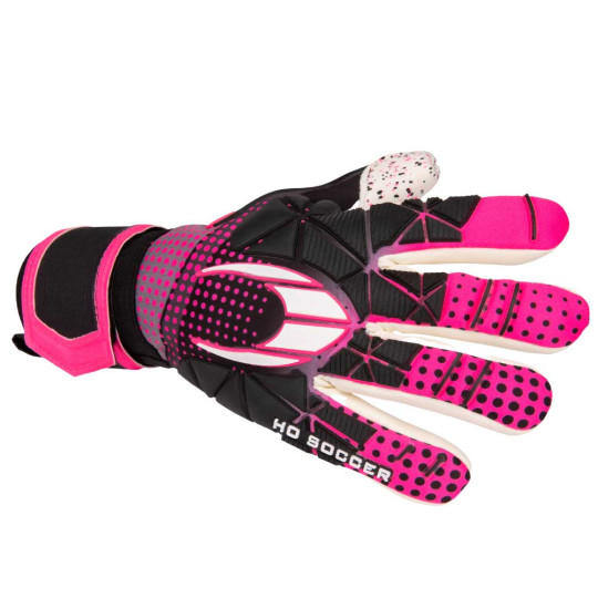 HO Soccer LEGEND Ultimate SMU Junior Goalkeeper Gloves Pink