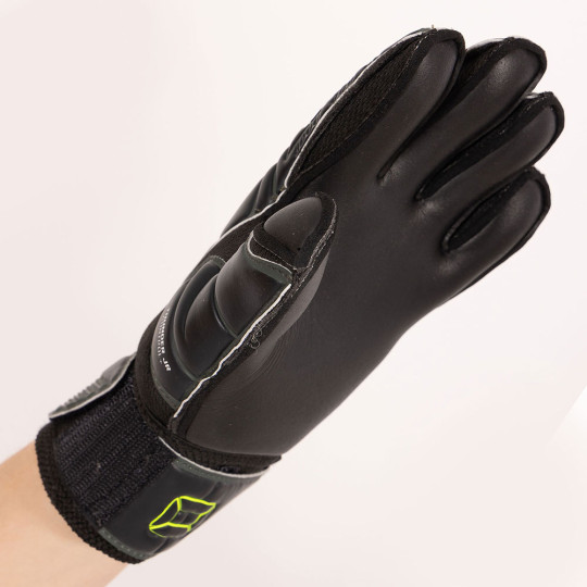 Stanno Thunder Finger Protection VI Junior Goalkeeper Gloves Green-Bla