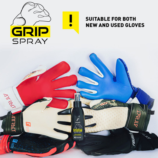 Reusch Grip Spray Goalkeeper glove gripping spray