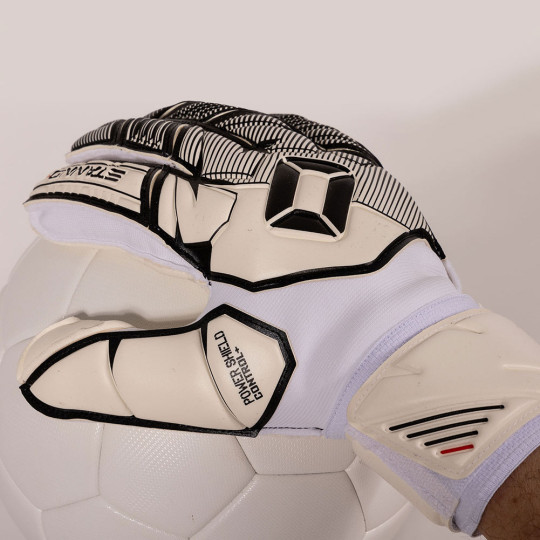 Stanno Power Shield V Finger Protection Goalkeeper Gloves White