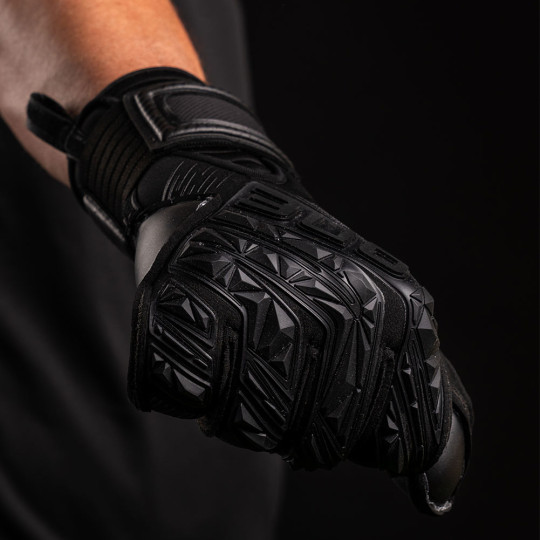 ONE APEX Void Goalkeeper Gloves Black