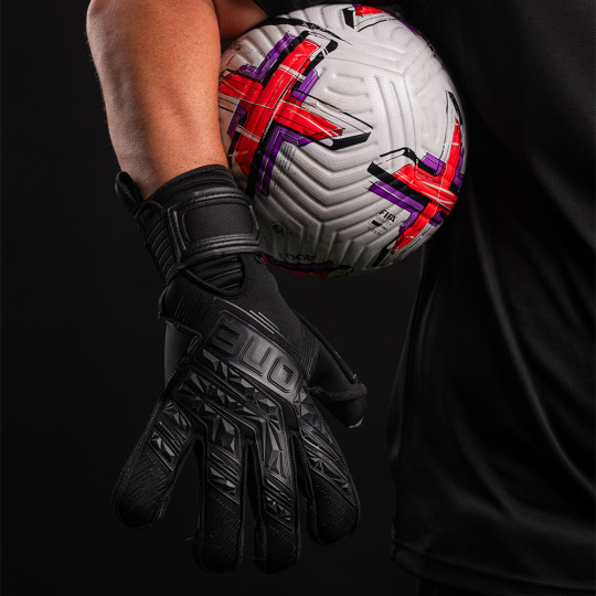 ONE APEX Void Goalkeeper Gloves Black