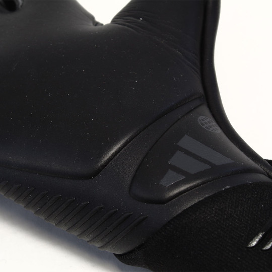 adidas Predator Pro Hybrid Night Strike Goalkeeper Gloves Black