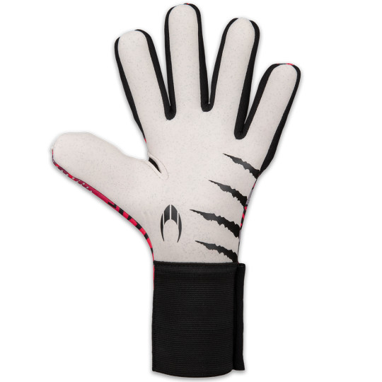 520280 HO Soccer Beast Negative Goalkeeper Gloves Pink 