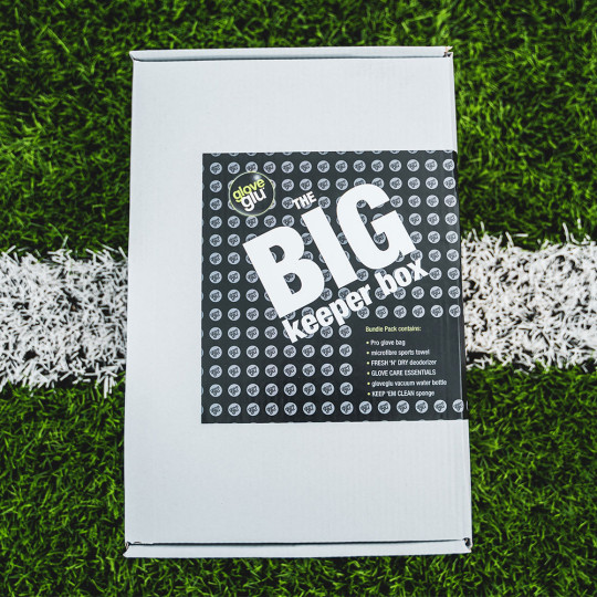  900830 GloveGlu The Big Keeper Box 