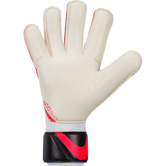 Nike GK Vapor Grip 3 Goalkeeper Gloves BRIGHT CRIMSON