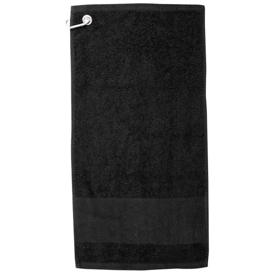 TC33 Keeper iD GK Glove Towel (Black) 