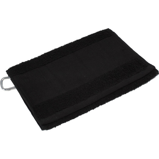  TC33 Keeper iD GK Glove Towel (Black) 