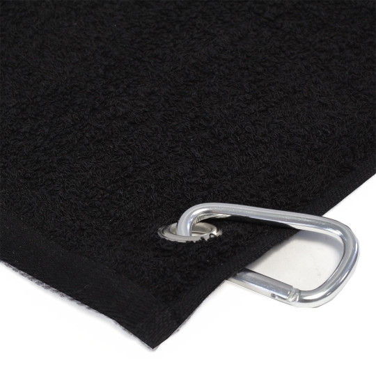  TC33 Keeper iD GK Glove Towel (Black) 
