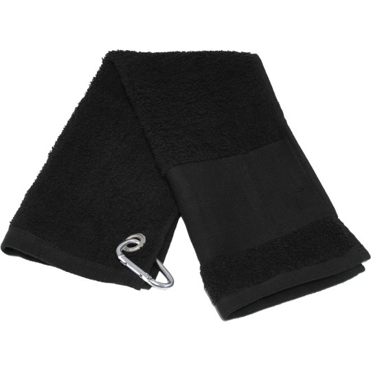  TC33 Keeper iD GK Glove Towel (Black) 