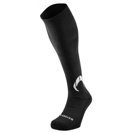  503010BL HO Soccer Pro Goalkeeper Sock (Black) 