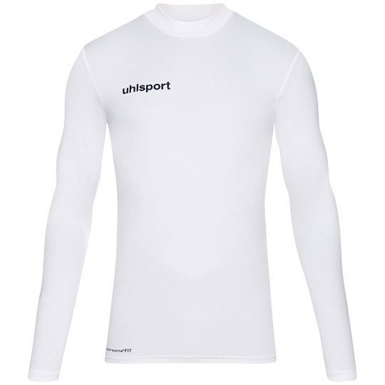 Uhlsport Reaction Goalkeeper Set Horizon White/Navy 