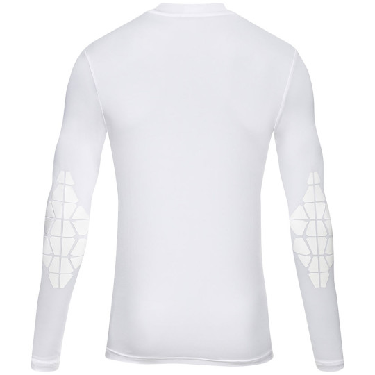 Uhlsport Reaction Goalkeeper Set Horizon White/Navy 