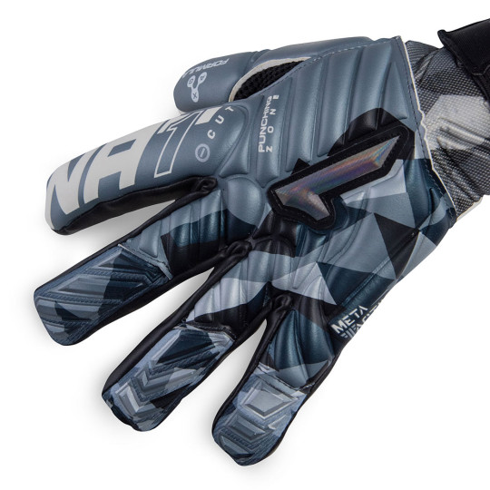  MTPA66 Rinat META TACTIK PRO Goalkeeper Gloves grey/black 