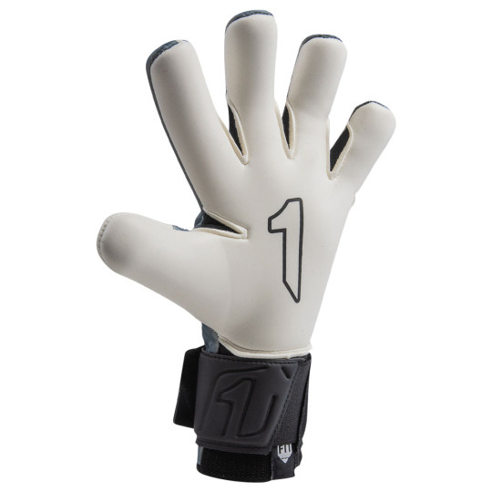  MTAI66J Rinat META TACTIK ALPHA Junior Goalkeeper Gloves grey/black 