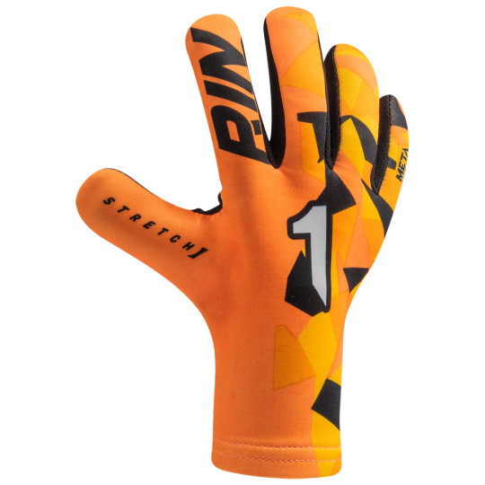  MASI13J Rinat META TACTIK AS Junior Goalkeeper Gloves Orange/Black 