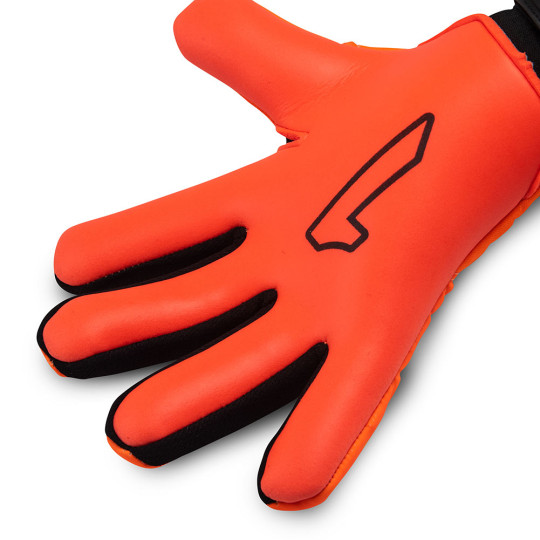  KRTI10 Rinat KRATOS TURF Goalkeeper Gloves Fluo Orange 