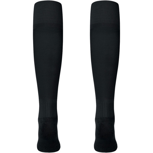  3814-08 JAKO 2.0 Football Socks (Black) 