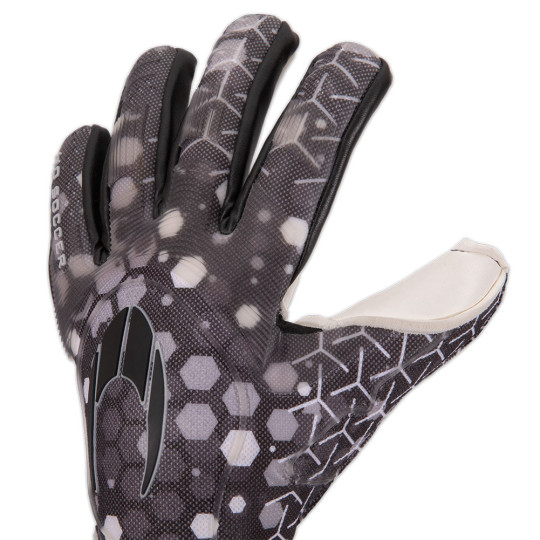  515106J HO Soccer Supremo Pro II ROKKAKKEI Junior Goalkeeper Gloves B