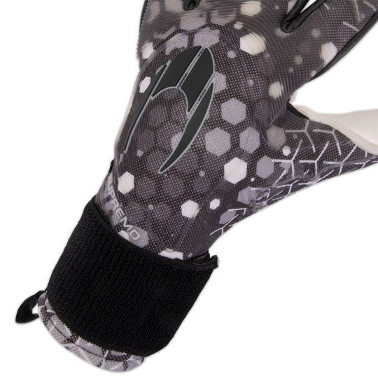  515106J HO Soccer Supremo Pro II ROKKAKKEI Junior Goalkeeper Gloves B