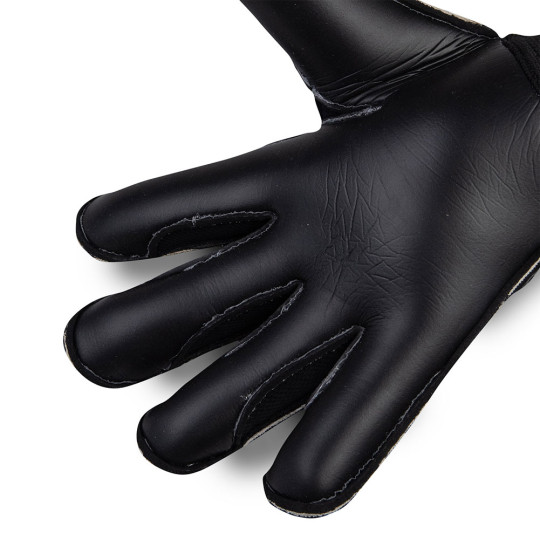  GEEA109 Rinat SANTOLOCO FULL LATEX Goalkeeper Gloves (Black) 