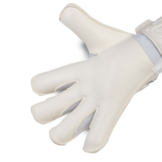  GEEA110 Rinat SANTOLOCO FULL LATEX Goalkeeper Gloves (White) 