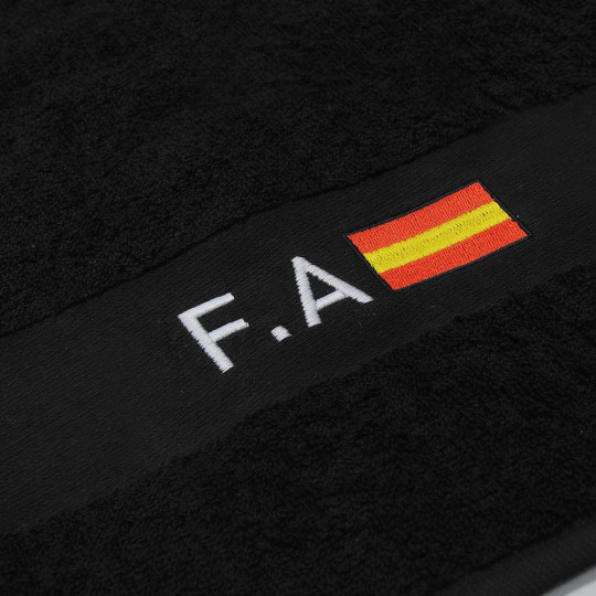 Keeper iD Custom personalised Goalkeeper Glove Towel