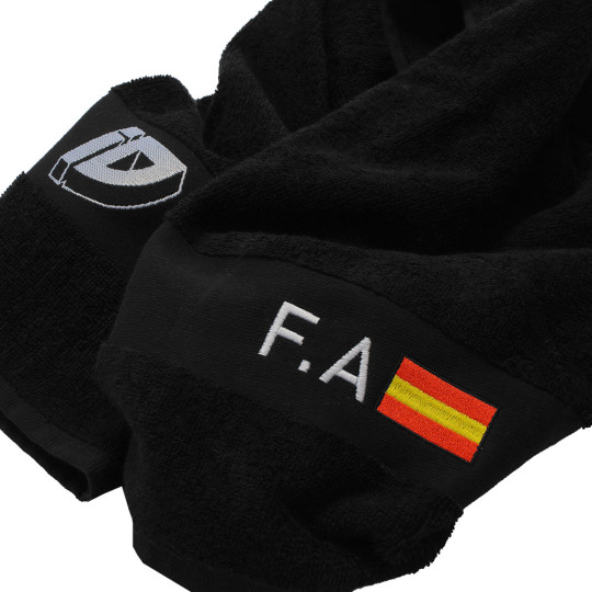 Keeper iD Custom personalised Goalkeeper Glove Towel