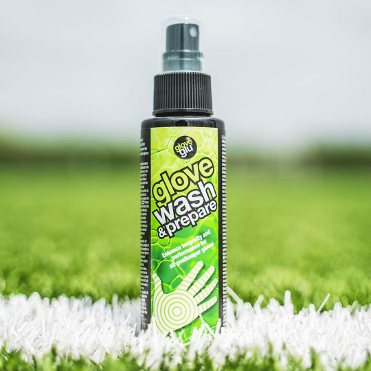 Goalkeeper sales gloves glue