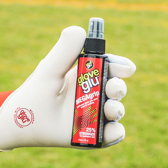  gloveglu MEGAgrip Goalkeeper Glove Grip Spray (120ml (4fl oz))  : Sports & Outdoors