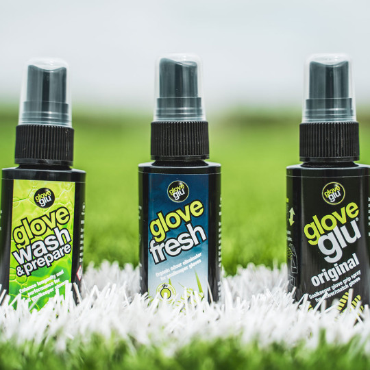 Glove Glu Wash - Refresh - Revive Pack Mini Pack