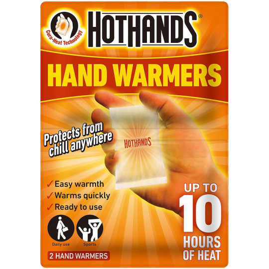  HH001 HotHands Hand Warmers 