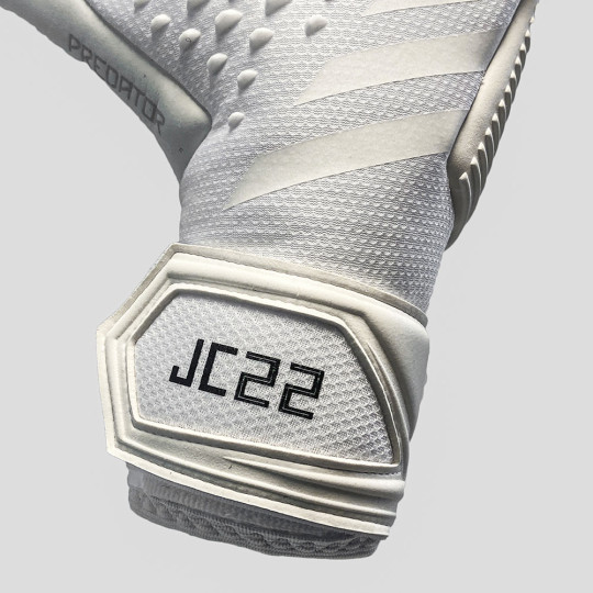 adidas Predator Competition Pearlized Goalkeeper Gloves White 