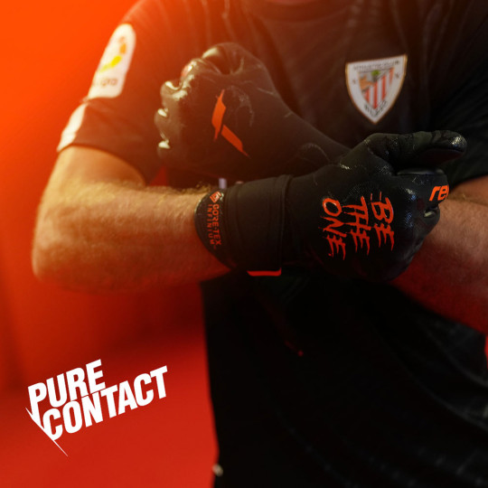 Reusch Pure Contact Gold X GORE-TEX INFINIUM Goalkeeper Gloves