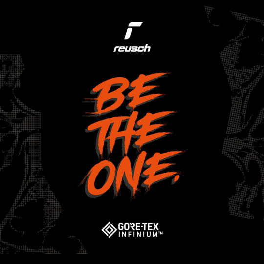Reusch Pure Contact Gold X GORE-TEX INFINIUM Goalkeeper Gloves