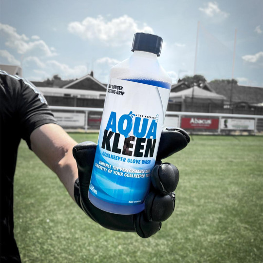 Just Keepers AquaKleen Goalkeeper Glove Wash 