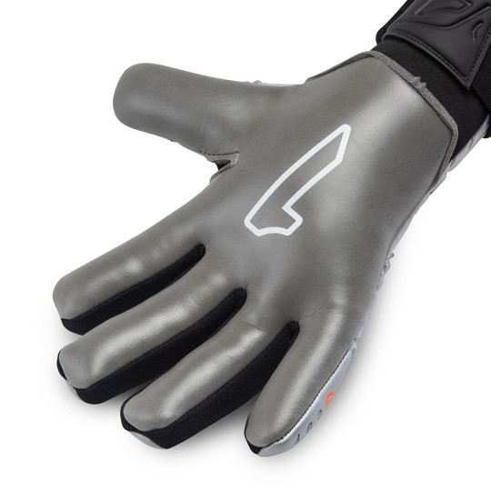 KRTI255 Rinat KRATOS TURF Junior Goalkeeper Gloves Oxford Grey