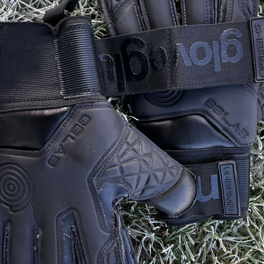 Adidas predator pro utility black sales goalkeeper gloves