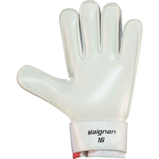 Uhlsport Starter Soft Maignan #344 Goalkeeper Gloves white/red/black