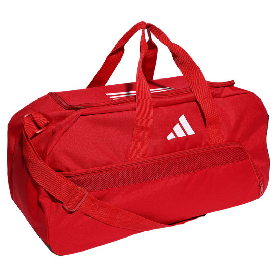 Red adidas duffle on sale bag