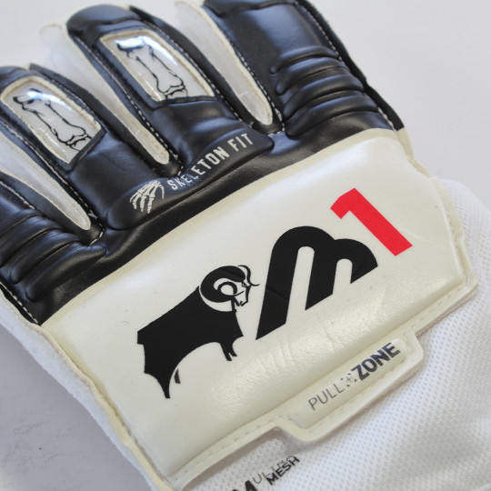 Skeleton goalkeeper sales gloves