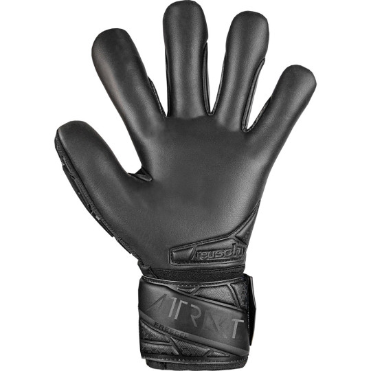  54707357700 Reusch Attrakt Freegel Infinity Goalkeeper Gloves Black 