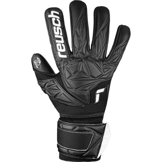  54701507700 Reusch Attrakt Gold NC Finger Support Goalkeeper Gloves B