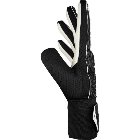  54725147700 Reusch Attrakt Starter Solid Junior Goalkeeper Gloves Bla
