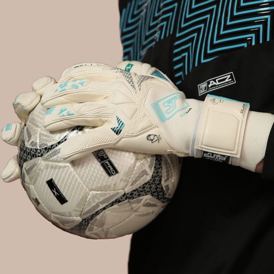  SGP202308G SELLS Claw Aqua Fit Goalkeeper Gloves White 