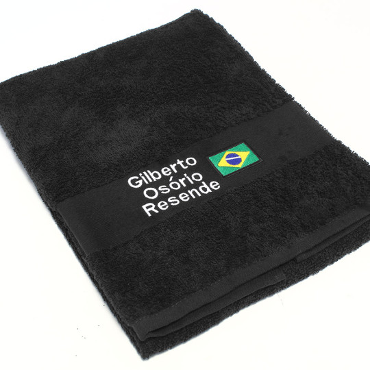 Just Keepers Keeper ID Goalkeeper Glove Towel