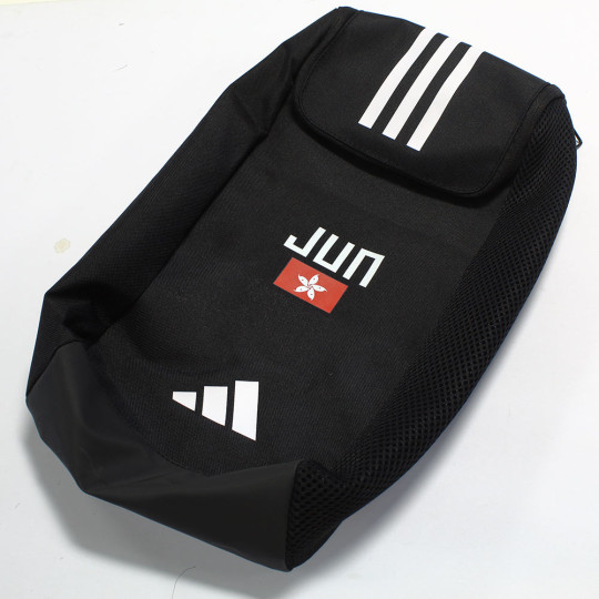 HS9767 adidas Tiro League Glove/Shoe Bag Black/White