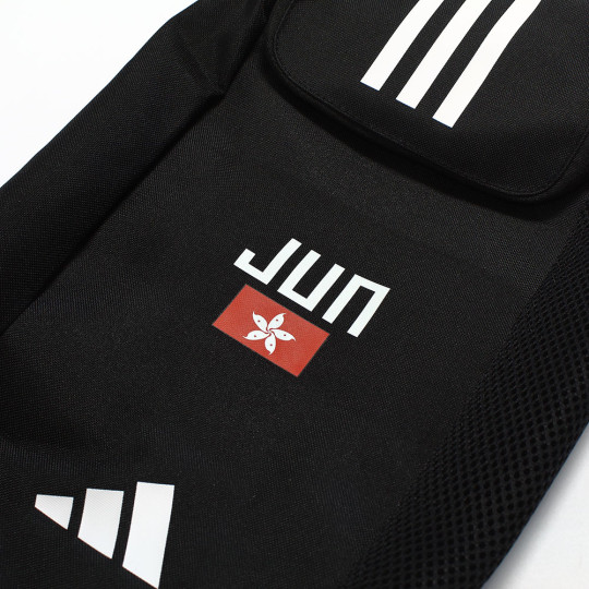 HS9767 adidas Tiro League Glove/Shoe Bag Black/White