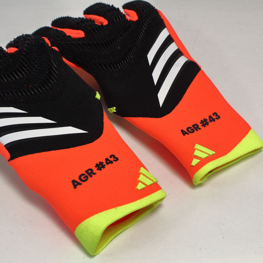 Just Keepers Personalisation Goalkeeper Glove iD