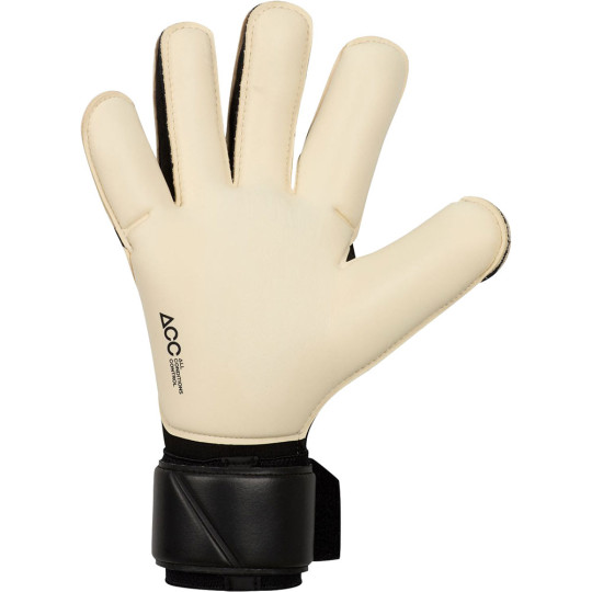 FB2999011 Nike GK Vapor Grip 3 Goalkeeper Gloves black - met gold 